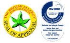 Des appareils hautement certifiés