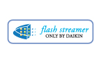 Flash Streamer, une technologie exclusive Daikin