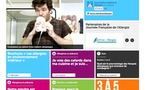 Un nouveau site internet d'informations sur les allergies associées à la pollution intérieure.